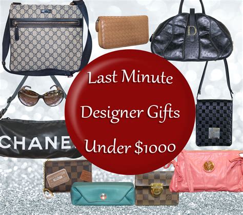 designer gifts under 1000